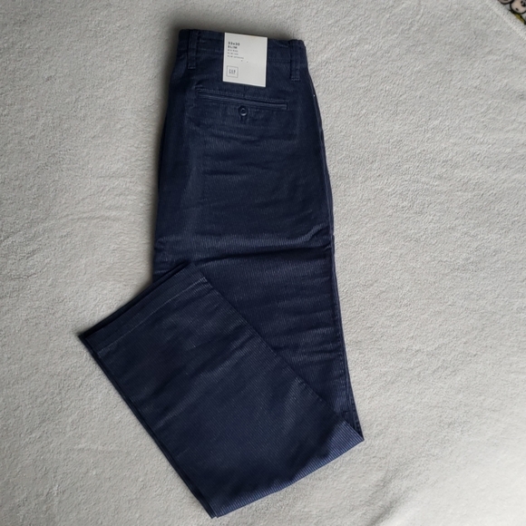 NWT GAP NEW Casual Pants - Pattern Design - Picture 3 of 8